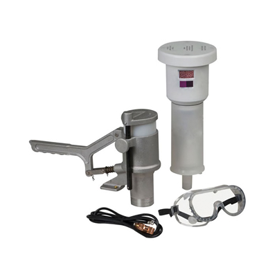Aerosolv® Standard System for Recycling Aerosol Cans