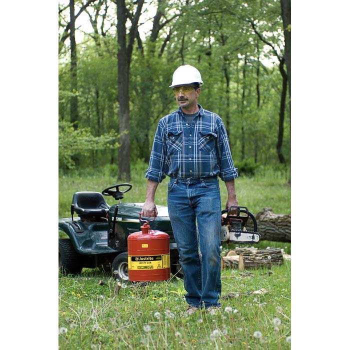 5 Gallon Steel Safety Can - Image 4
