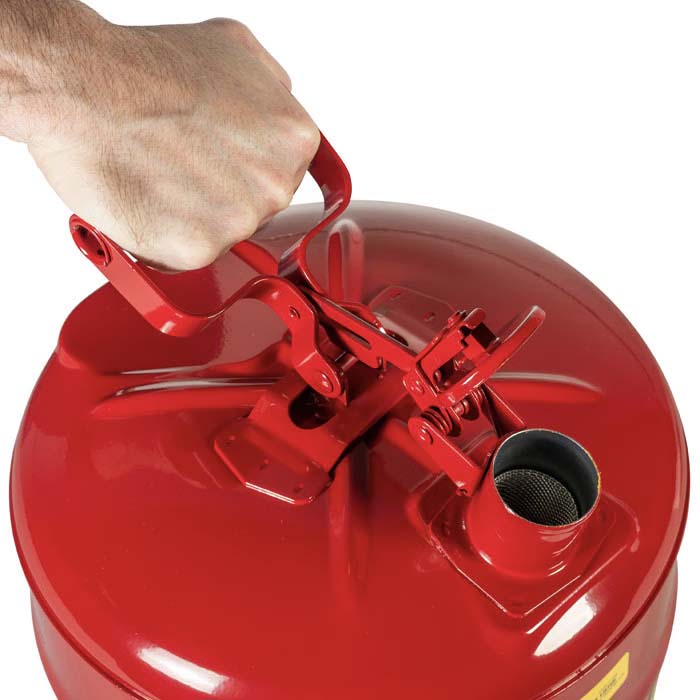 5 Gallon Steel Safety Can - Image 3