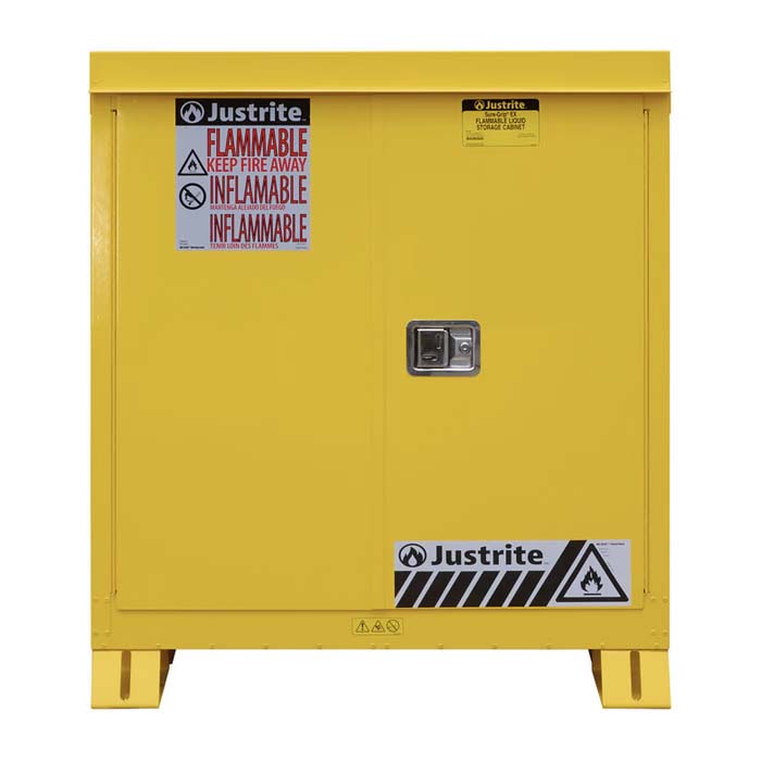 justrite-outdoor-flammable-storage-cabinet-813000-main